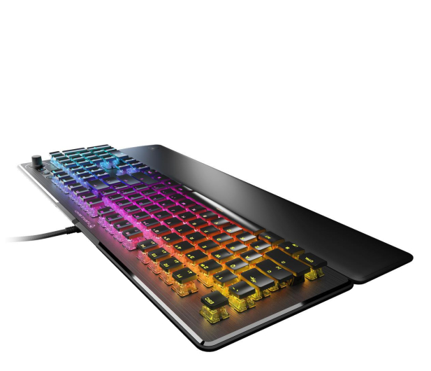 Turtle Beach Klawiatura Mechaniczna Vulcan II Czarna - 1292090 - zdjęcie 2
